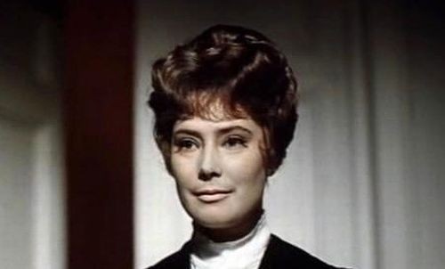 Татьяна Самойлова, самая русская (1967). Фильм с ее участием до сих пор считается лучшей экранизацией романа.