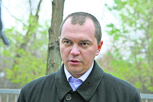 Алексей Толстоухов уволился сам | Фото: Александр Яремчук