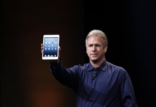 Планшет iPad mini поступит в продажу в США и ряде других стран 2 ноября, фото Reuters