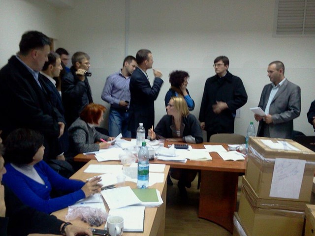 Пилипишин vs Левченко: борьба продолжается, фото с личной страницы Натальи Соколенко в Facebook