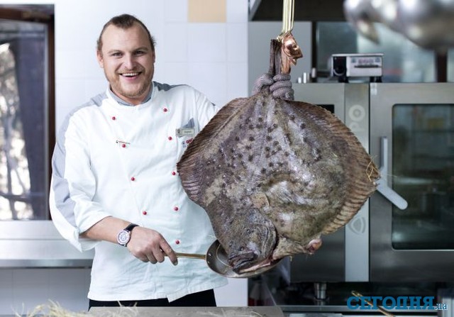 В Ялте для Примадонны готовили исключительно рыбные блюда 