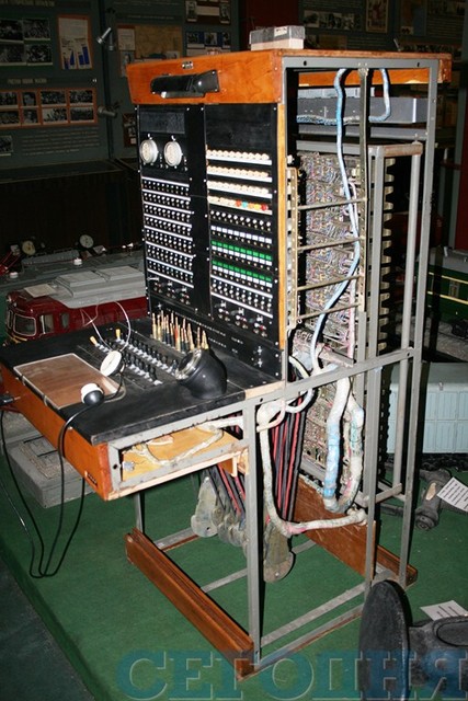Телефонная станция. Работала до 1970-х. Фото: С. Жукова