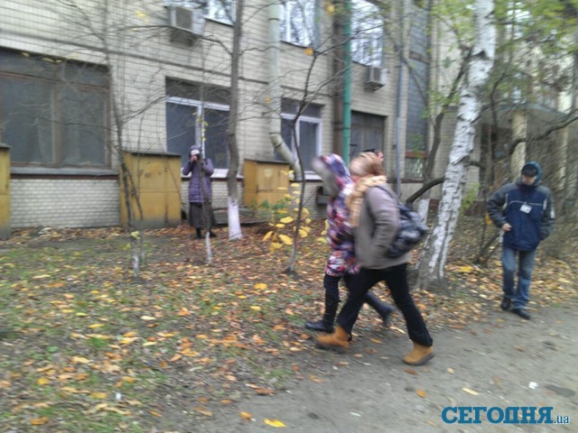 В Киеве хоронят Мазурка. Фото К.Терехова/Сегодня
