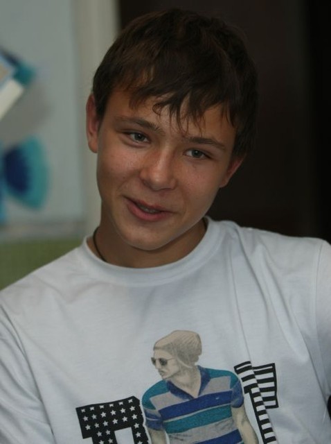 Олег, детский дом 