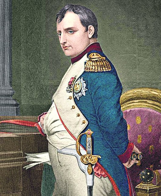 Поджог Подола в 1811 г. киевляне приписывали агентам Наполеона