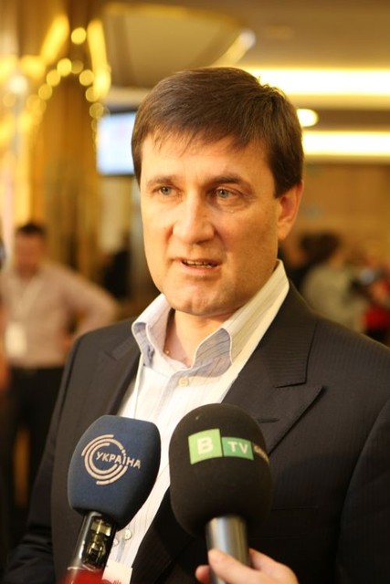 Андрей Шишацкий, глава Донецкой областной госадминистрации