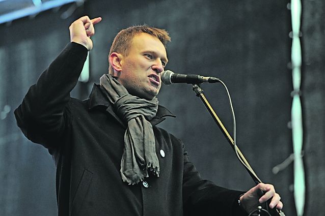 При выборах в Коордсовет оппозиции подозревали фальсификации в пользу Алексея Навального. Фото ИТАР-ТАСС