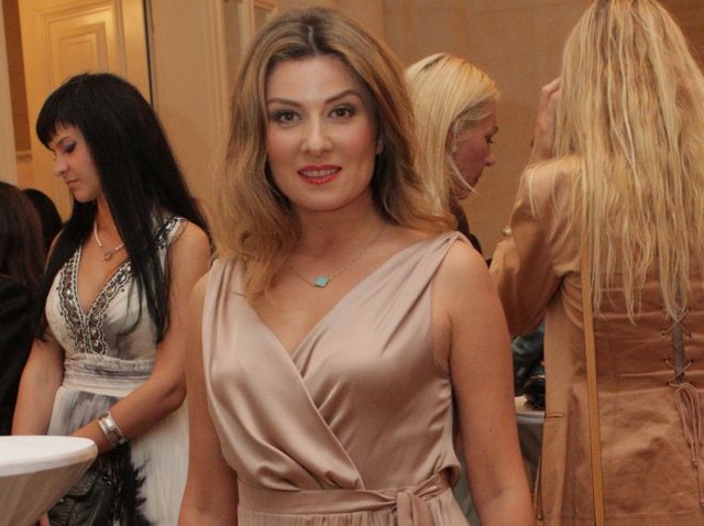 Жанна Бадоева, телеведущая 