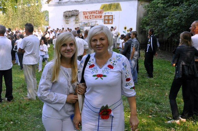 Ирина Сех с дочерью Дариной