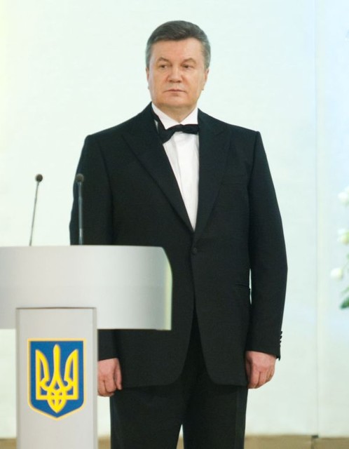 Виктор Янукович. Фото: М. Маркив