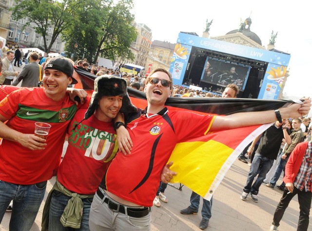 Событие года — Евро-2012 во Львове. За десять дней проведения матчей еврочемпионата во Львове побывало 150 тысяч туристов. 