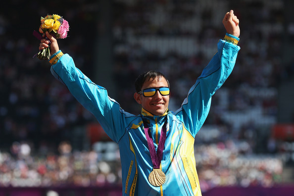 Победа года: золото Катышева. Одессит Руслан Катышев стал паралимпийским чемпионом. Наш земляк взял 
