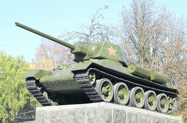 Т-34. Созданный в Харькове советский танк стал символом освобождения Европы — отец Евросоюза!