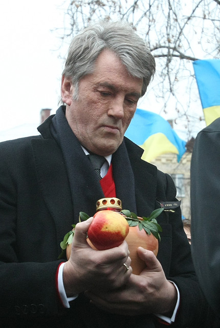 Забвение года: Виктор Ющенко.<br />
5% в 2010-м были провалом для президента Виктора Ющенко, но эти же 5% позволяли ему надеяться на то, что на выборах Рады 