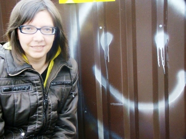 Лена Остапенко пропала. Фото ВКонтакте