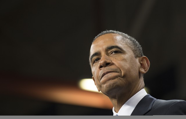 Барак Обама. Фото AFP