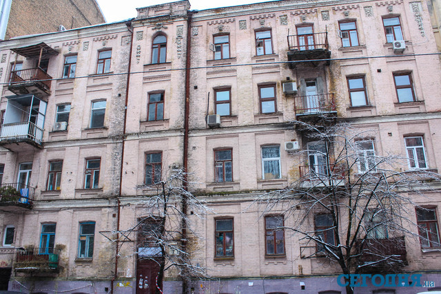Дом № 7 на улице Чапаева