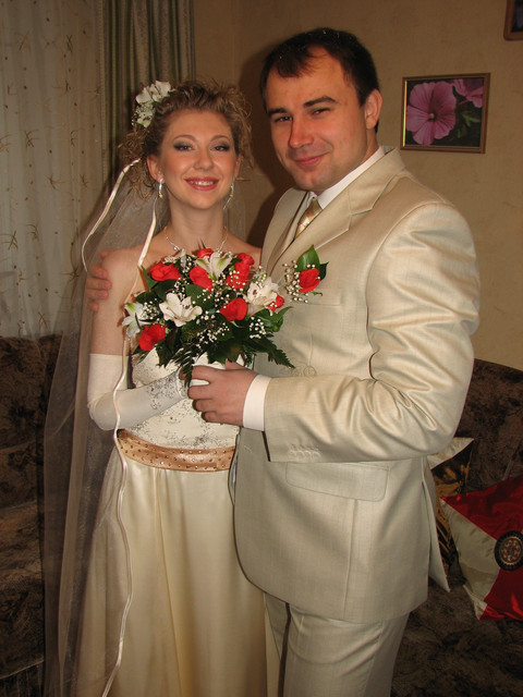 Дмитрий и Елена Таран. Фото из личного архива семьи