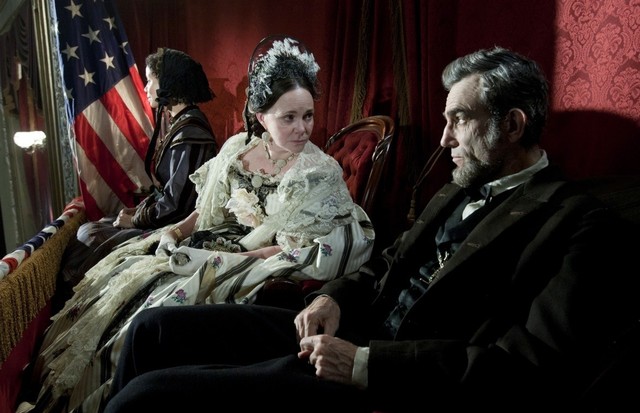 Кадр из фильма "Линкольн"