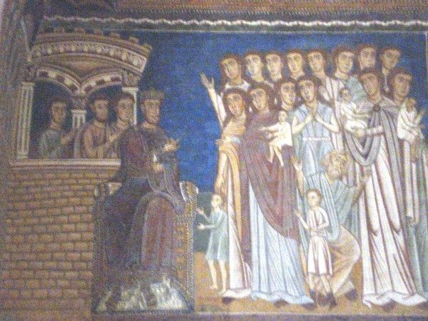 Император Константин и христиане. Фальшивка 