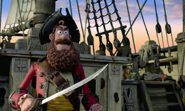 Кадр из мультфильма "Пираты! Банда неудачников" с сайта kinopoisk.ru
