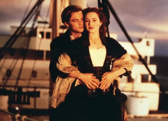 "Титаник" — 11 "Оскаров"