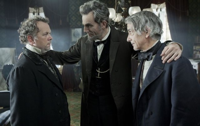 Кадр из фильма "Линкольн" с сайта kinopoisk.ru