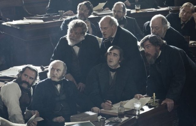Кадр из фильма "Линкольн" с сайта kinopoisk.ru