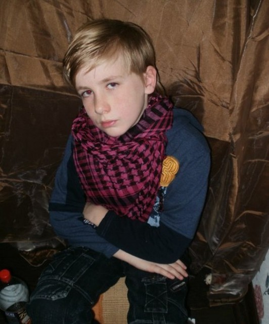 12-летний Саша погиб в ДТП. Фото: соцсети 