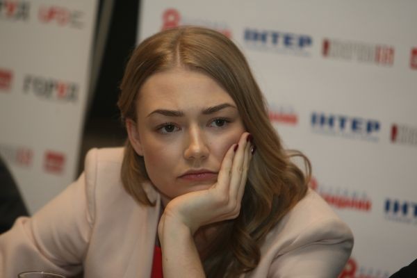 Оксана Акиньшина. Фото: А. Яремчук