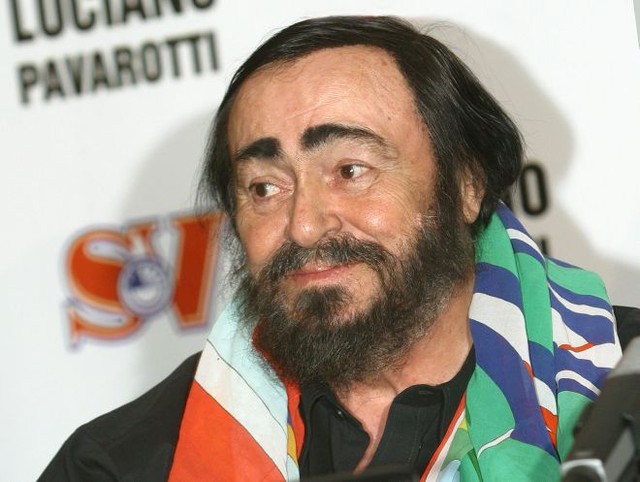 Лучано Паваротти