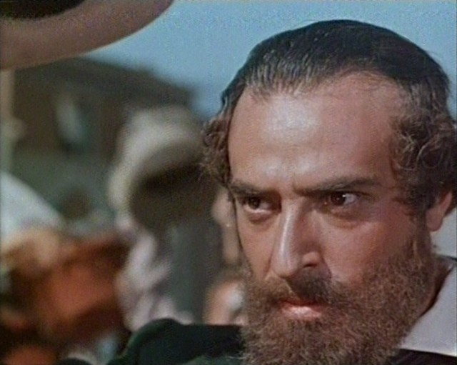 В роли Мартини в "Оводе", 1955 год.<br /><br />
http://www.kino-teatr.ru/