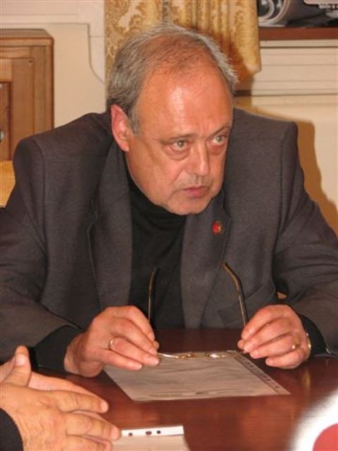 Игорь Голосков