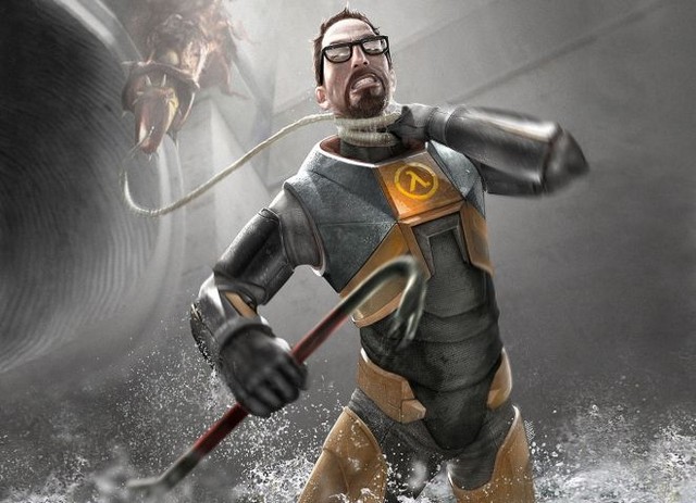 Half-Life. Работа над экранизацией начнется сразу после новых 
