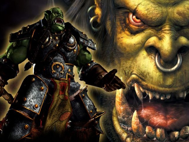 Warcraft. Фильм по игре должен выйти в 2015 году