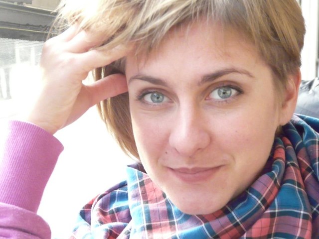 Александра Дворецкая, правозащитник. Глава правления в Крымском правозащитном центре 