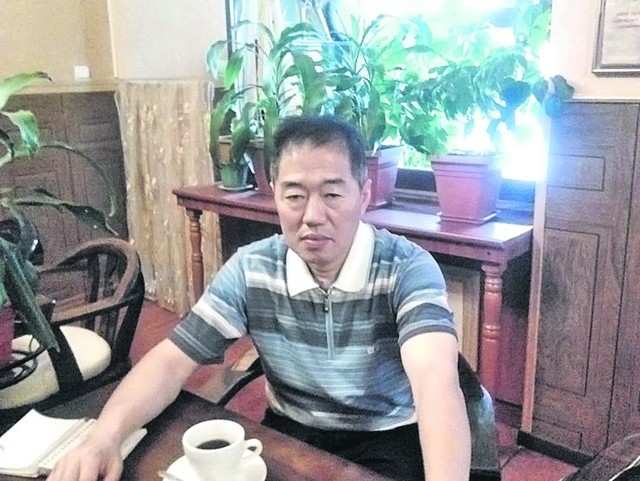 Чо Юн Донг