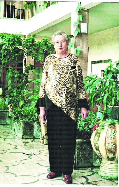 Екатерина Грымак, 70 лет, торговый работник. Замужем, 2 сыновей и 4 внуков. 