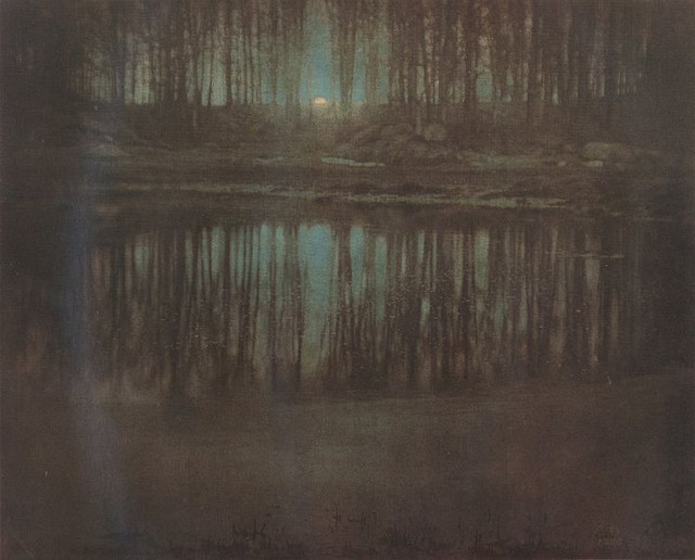 Озеро в лунном свете (1904), Эдвард Стайхен — 2,93 млн. $