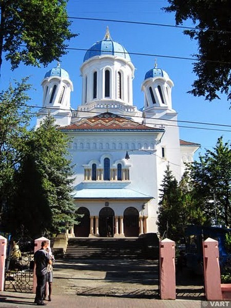 Николаевский собор (Пьяная церковь). Фото: Vart