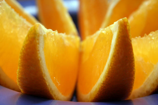 Апельсиновая кожура – 6 месяцев. Фото ocheninteresno.com