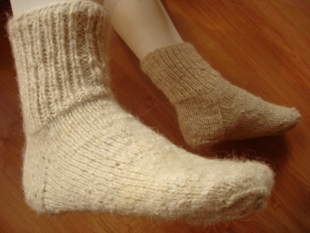 Шерстяной носок – 1-5 лет. Фото petrovna-td.ru