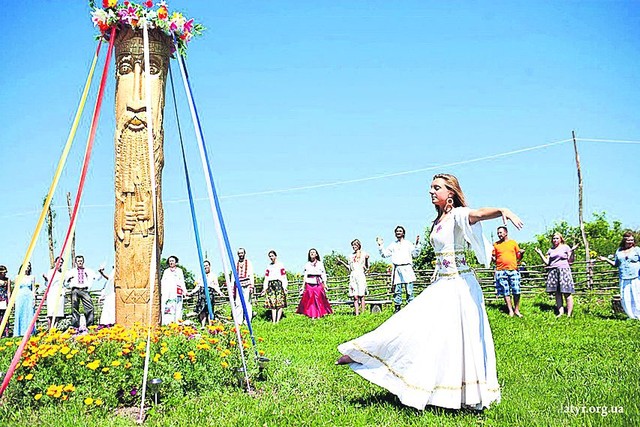 Празднование. Ивана Купала оброс множеством традиций. Фото: alatyr.org.ua