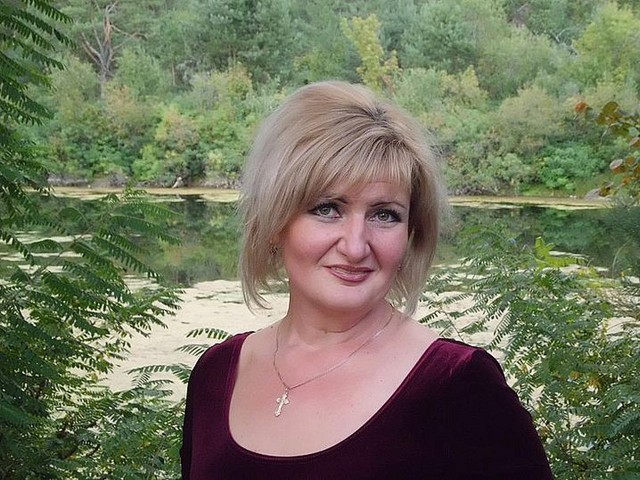 Ирина Поляева, 47 лет, бухгалтер. Бывший муж-пьяница отбил желание жить в браке