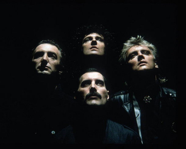Queen: Bohemian Rhapsody<br />
