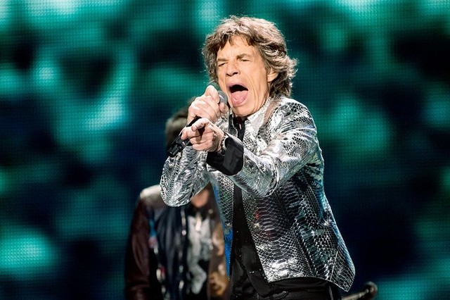 Вокалисту The Rolling Stones "стукнуло" 70