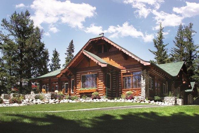 The Fairmont Jasper Park Lodge, Альберта, Канада
