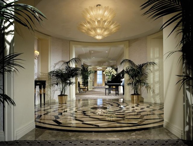 Waldorf Astoria, Нью-Йорк, Нью-Йорк, США