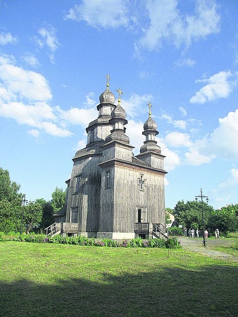Церковь из фильма 