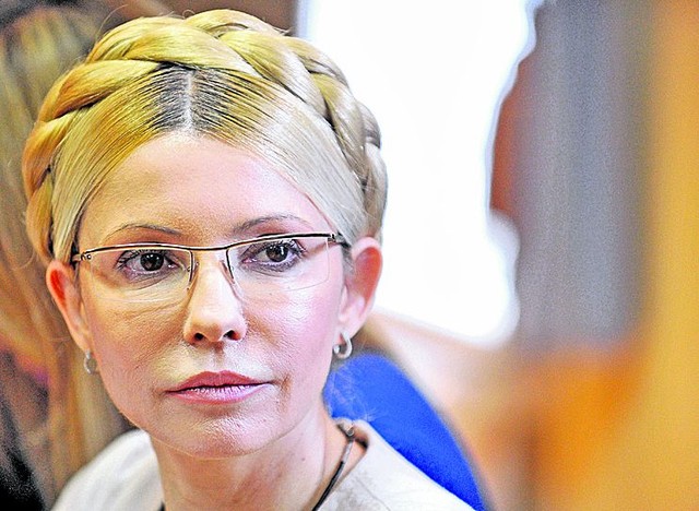 Тимошенко. Однофамильцев хватило бы на небольшой город